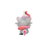 Officiële Pokemon center knuffel lichtgevende Hisuian Zorua 20cm mascot